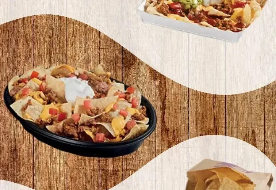 Taco Bell Nachos Menu price in 2024