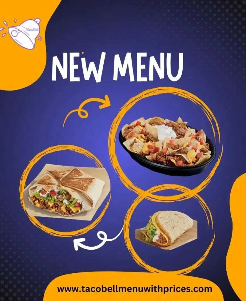 New Menu Prices