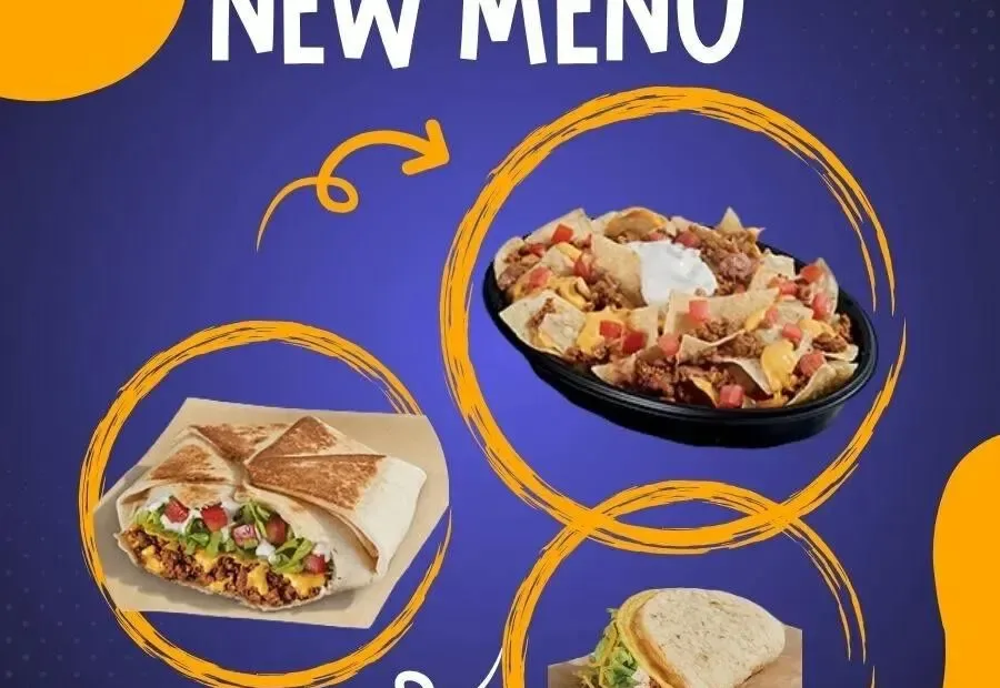 Taco Bell New Menu