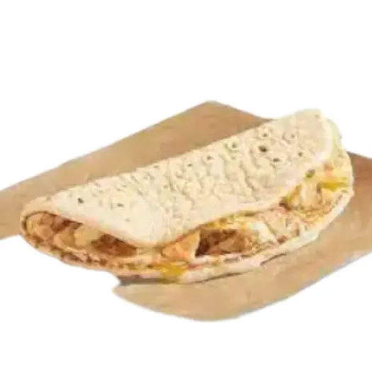 Cheese Chicken Flatbread Melt 