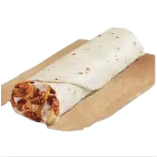 Chicken Enchilada Burrito