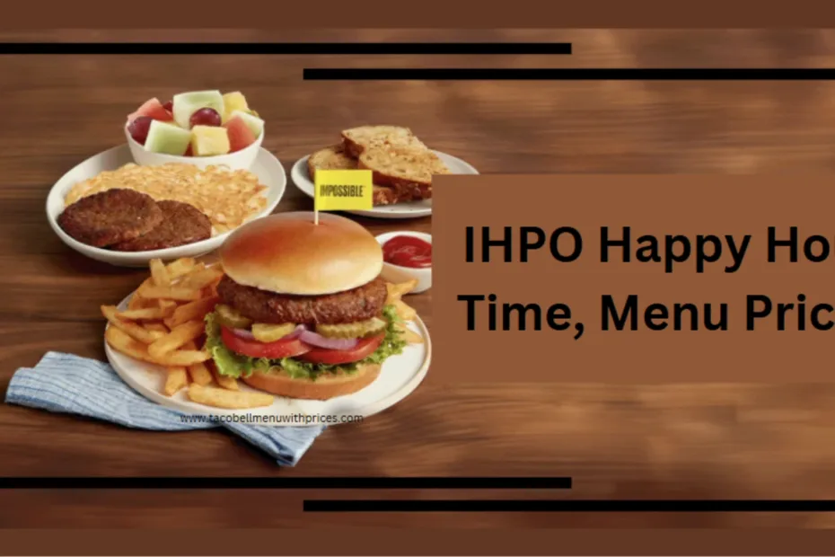 IHPO Happy Hour