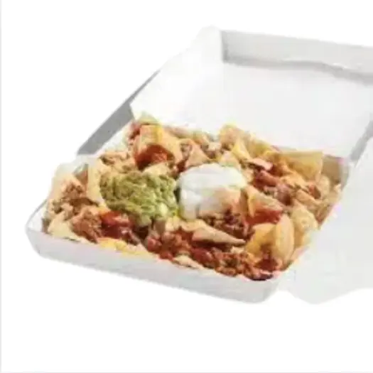 Loaded Beef Nachos