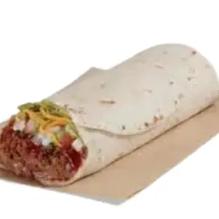 Taco Bell Burrito Supreme Price, Ingredients & Calories USA