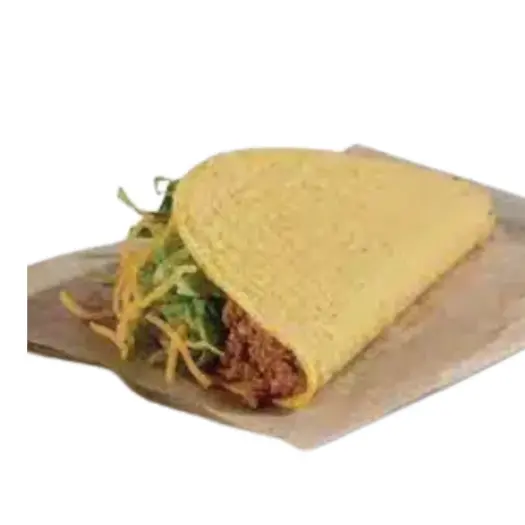 Taco Bell Crunchy Taco