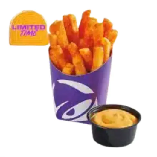 Taco Bell Nacho Fries